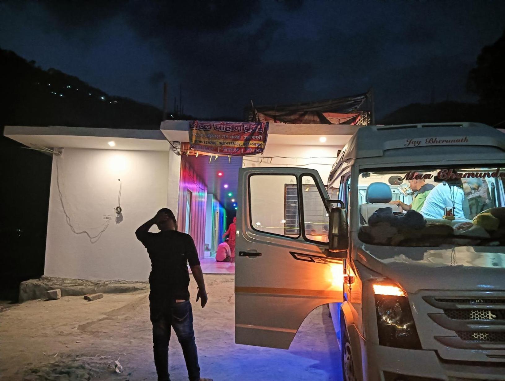 Hotel Chauhan Brothers Uttarkashi Luaran gambar